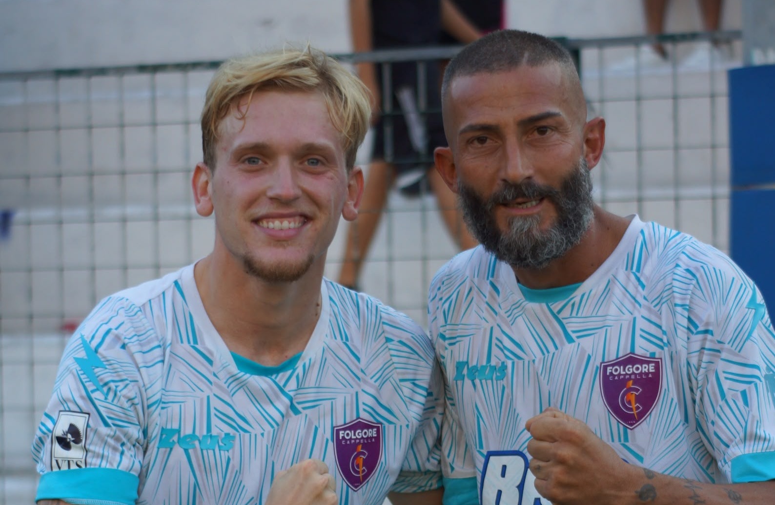 CALCIO/ Folgore Cappella, poker al Carinola: successo all’esordio per Di Meo!