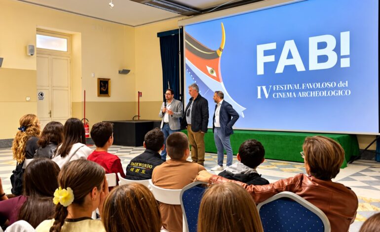 FAB! Festival dell’Archeologia di Bacoli: proclamati i vincitori della quarta edizione, omaggio al professor Antonio De Simone