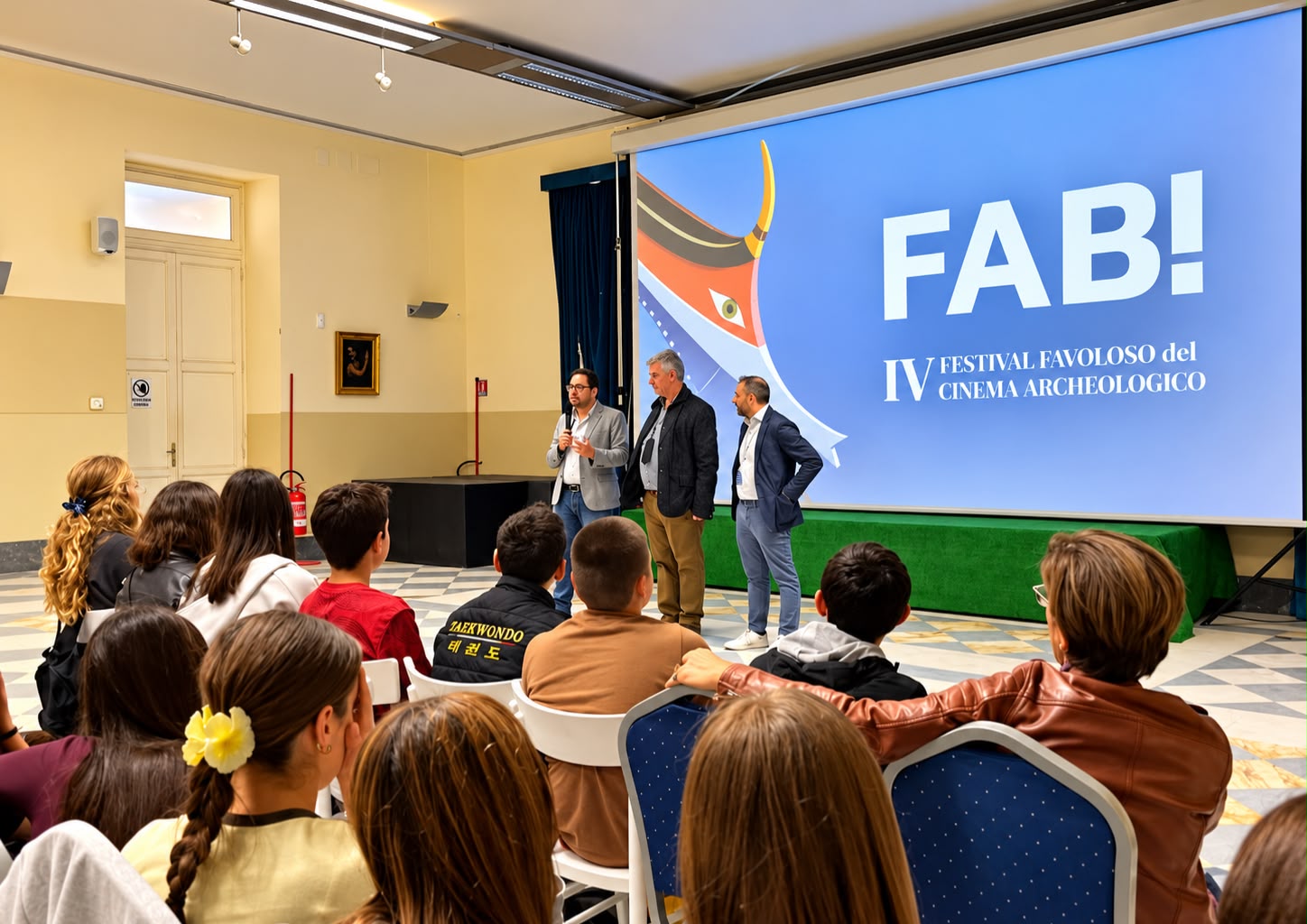 FAB! Festival dell’Archeologia di Bacoli: proclamati i vincitori della quarta edizione, omaggio al professor Antonio De Simone