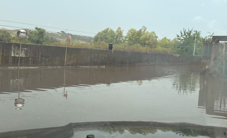 Il maltempo non dà tregua, scatta nuova allerta meteo nei Campi Flegrei
