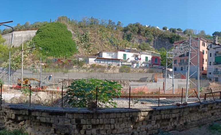 POZZUOLI/ «Cosa ci fanno questi tralicci vicino alle nostre case?»