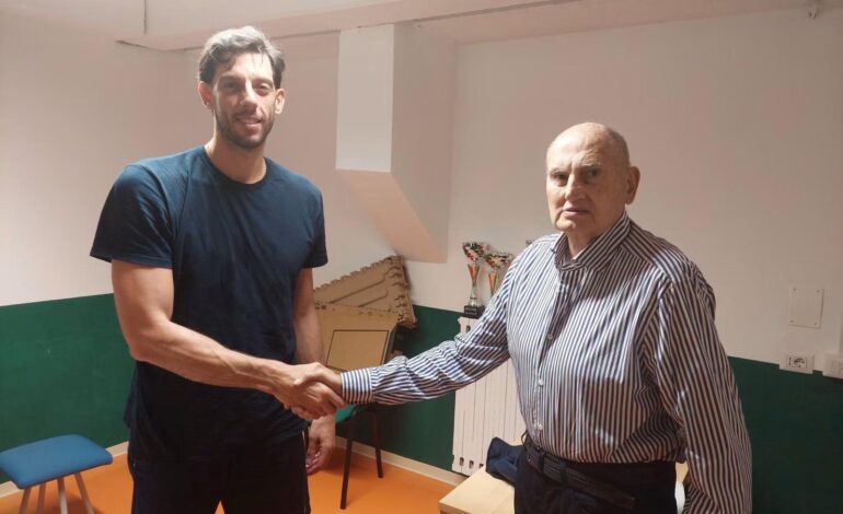 BASKET/ Flavio Pozzuoli, c’è Morgillo per centrare il primo successo