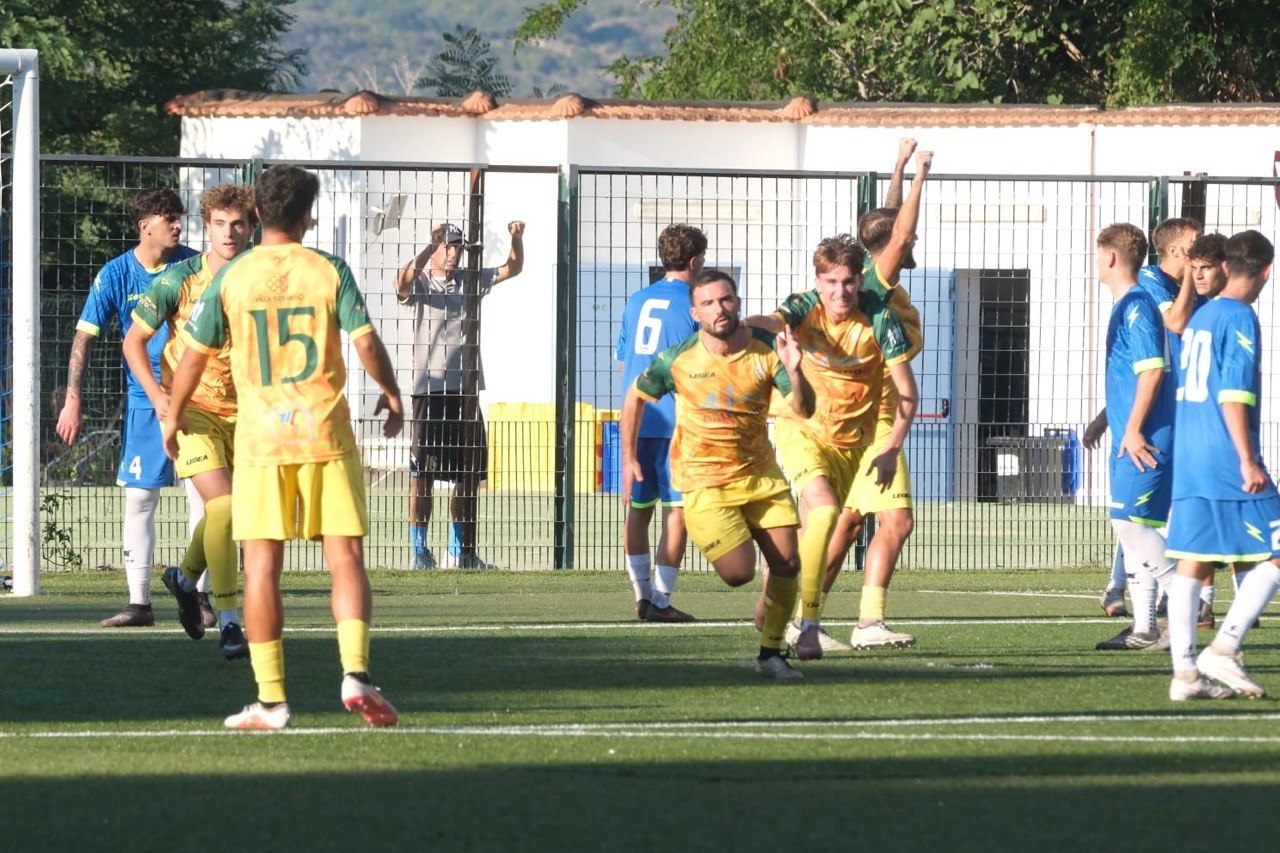 CALCIO/ Mancini regala la vittoria alla Sibilla contro lo Stabia
