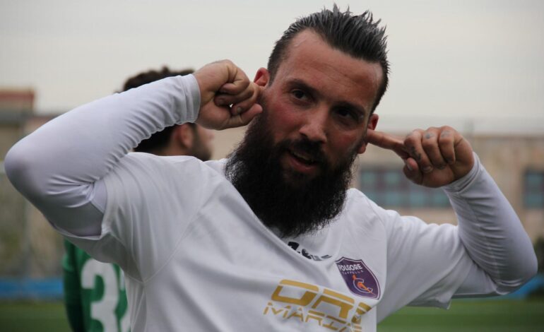 CALCIO/ Folgore Cappella, rescissione consensuale con Scielzo: il trascinatore del salto in Promozione