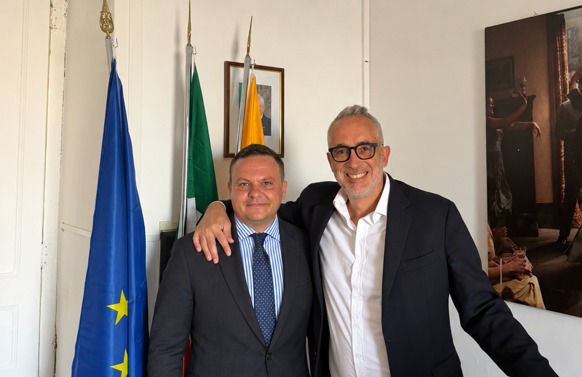 Progetto Civico sbarca a Pozzuoli e punta al Campo Largo