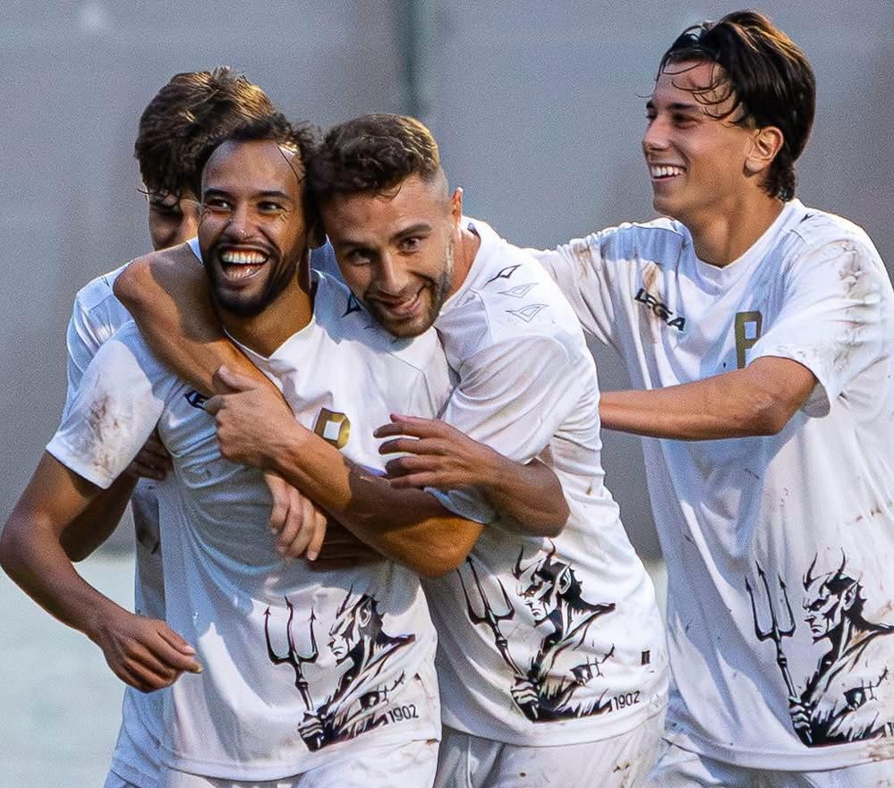 CALCIO/ Puteolana, poker al Grazzanise sotto il diluvio