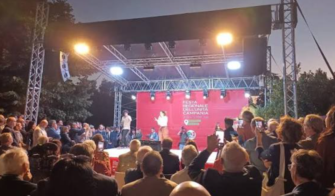 La Festa dell’Unità fa tappa a Quarto: tre giorni per “Governare il cambiamento, costruire comunità”