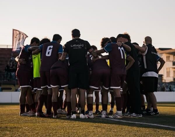 CALCIO/ Quarto 2012 parla il tecnico D’Inverno: «Bisogna migliorare l’approccio delle gare»