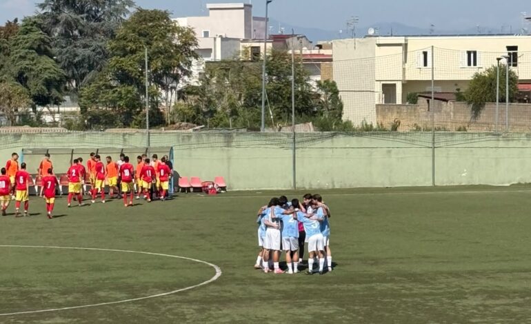 CALCIO/ Quarto Calcio, blitz in casa del Sant’Arpino firmato da Buffardi e Iavarone
