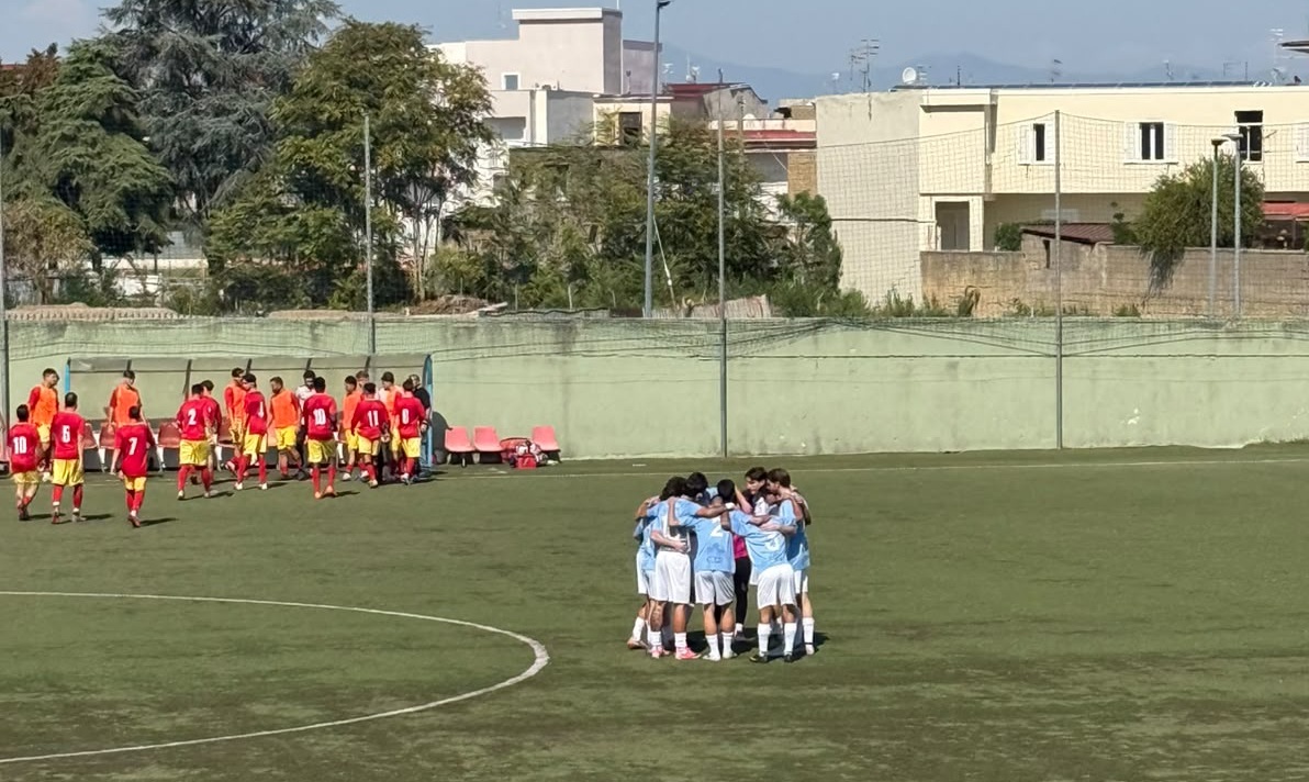 CALCIO/ Quarto Calcio, blitz in casa del Sant’Arpino firmato da Buffardi e Iavarone