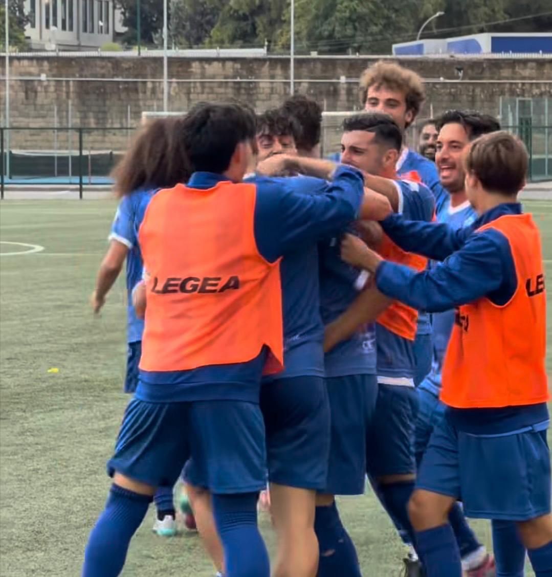 CALCIO/ Sibilla, Mancini-show: blitz per 1-3 in casa del Punto di Svolta