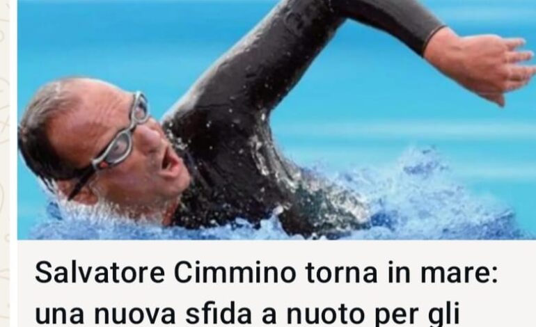 Dai Campi Flegrei la sfida alla disabilità: traversata a nuoto nelle acque del golfo