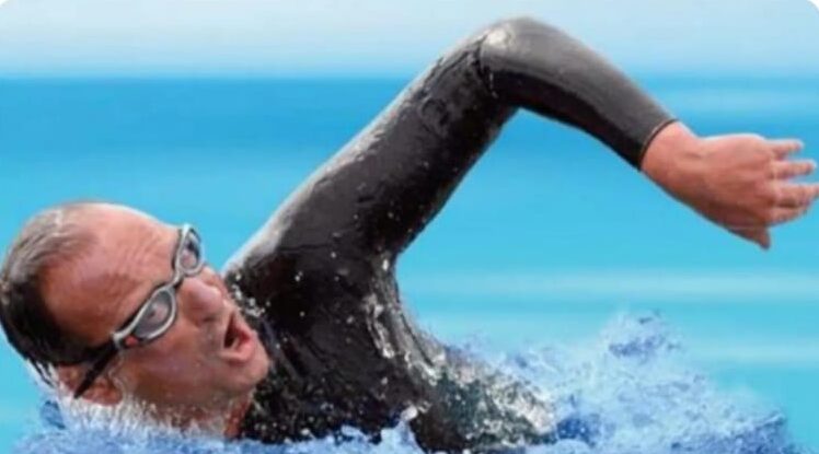 Dai Campi Flegrei la sfida alla disabilità: traversata a nuoto nelle acque del golfo