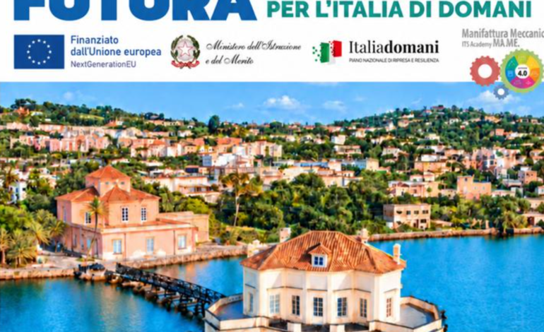 Lavoro e innovazione, a Bacoli nasce la rete dei sette ITS Academy della Campania