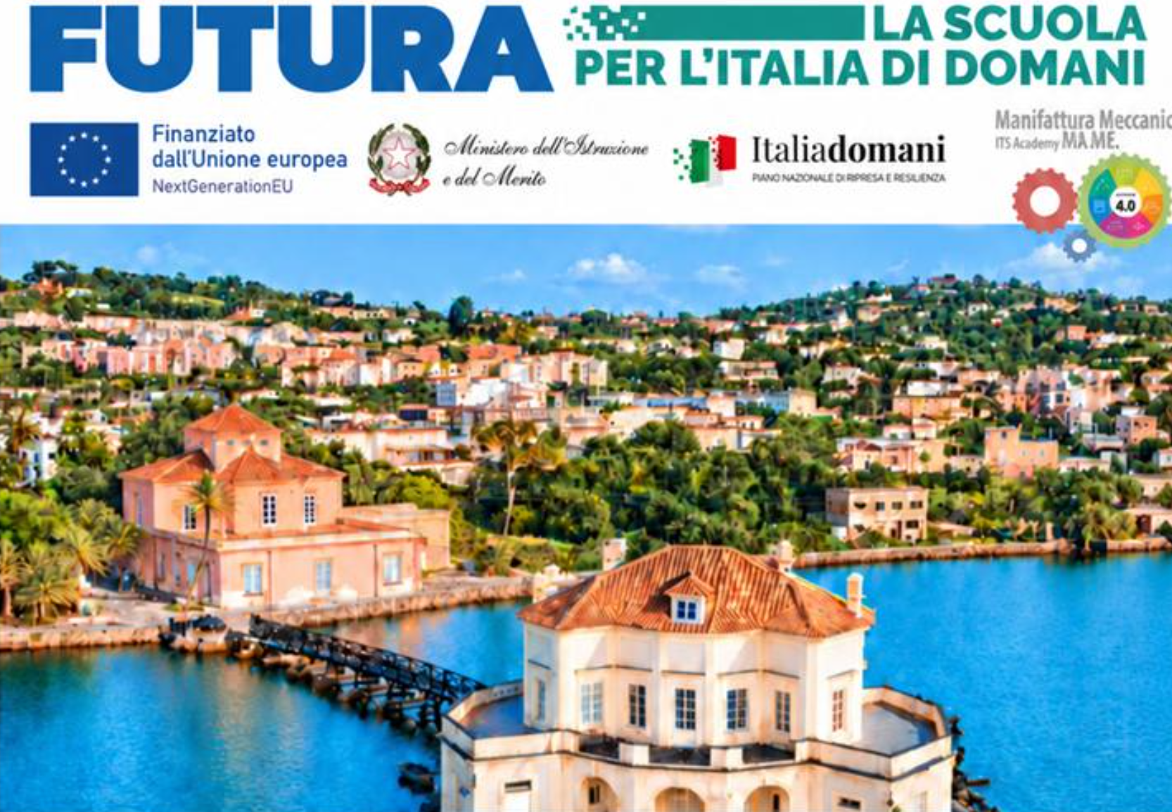 Lavoro e innovazione, a Bacoli nasce la rete dei sette ITS Academy della Campania