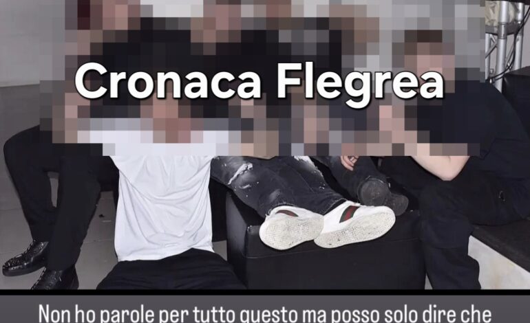 Rissa ultrà a Pozzuoli, convalidati gli arresti di tutti i minori