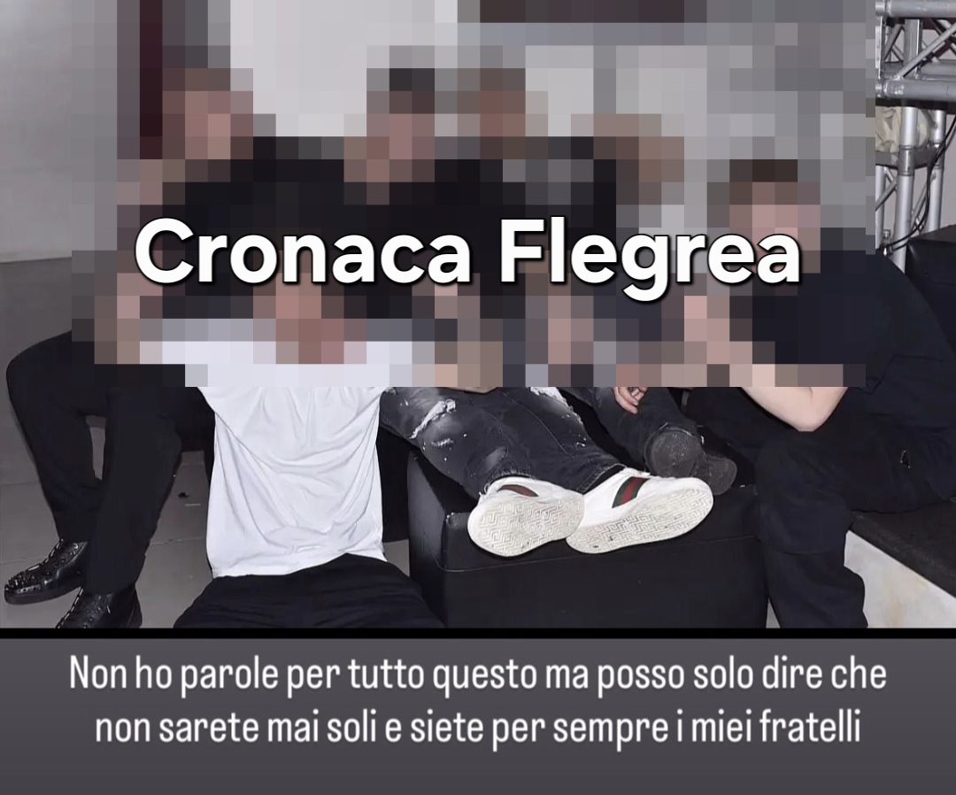 Rissa ultrà a Pozzuoli, convalidati gli arresti di tutti i minori