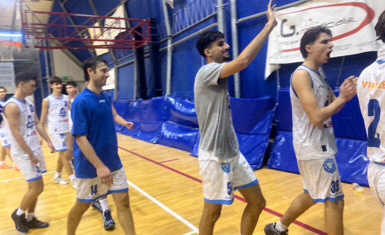 BASKET/ Virtus Monte di Procida, blitz per 74-92 in casa del Basket Arzanese