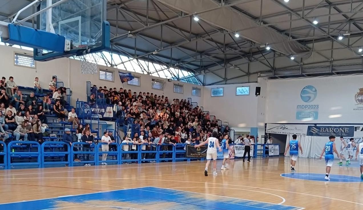 BASKET/ Virtus Monte di Procida, esordio vincente per 92-59 al Pala Pippo Coppola