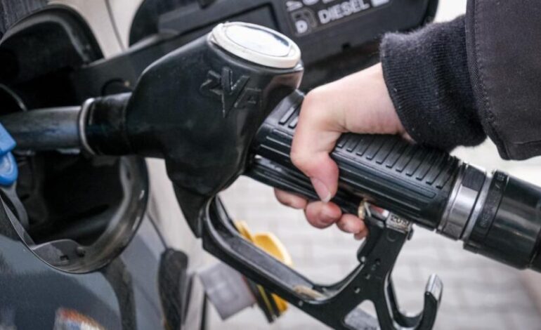 Rubava benzina dalle auto in sosta: 41enne fermato dai carabinieri