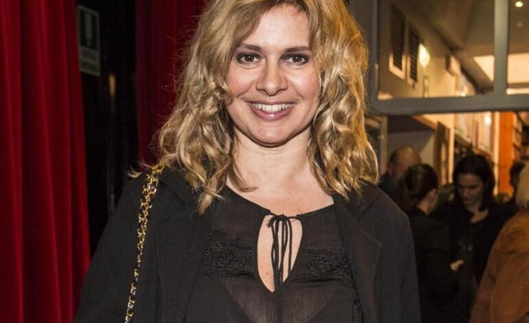 Debora Caprioglio al Teatro San Luca di Pozzuoli con “Non fui gentile, fui Gentileschi”