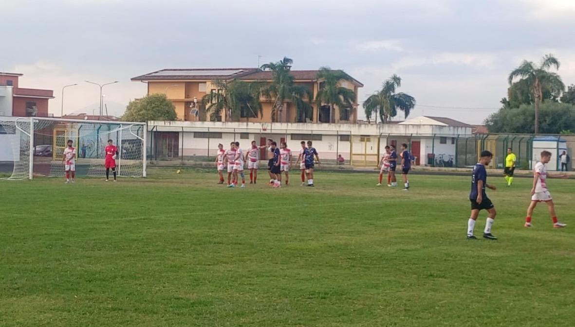 COPPA CAMPANIA/ Quarto Calcio, blitz in casa del Villa Literno per 1-2
