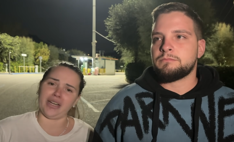 L’appello disperato della sorella di Mario, il tifoso ferito a Pozzuoli «Il colpevole si deve costituire. Non si può morire così»