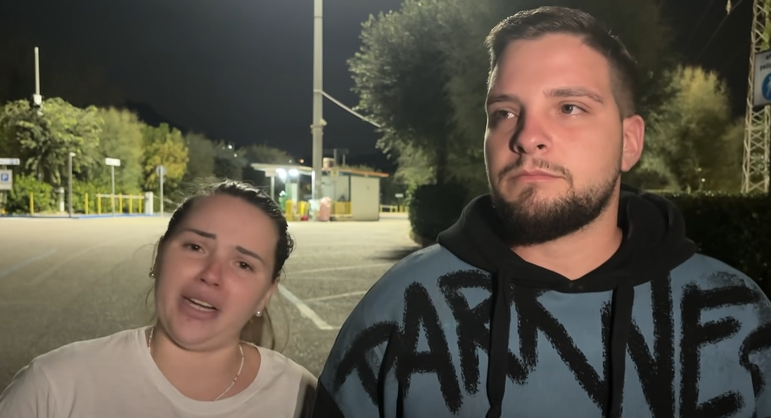 L’appello disperato della sorella di Mario, il tifoso ferito a Pozzuoli «Il colpevole si deve costituire. Non si può morire così»