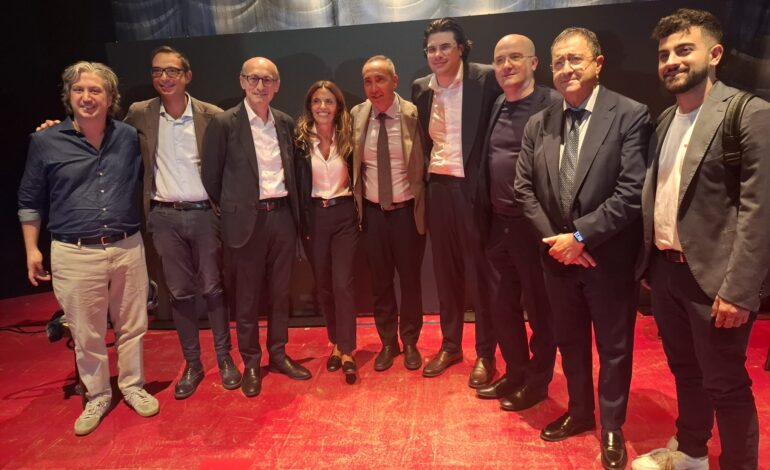 I sindaci del PD protagonisti alla Festa dell’Unità di Quarto “Modelli virtuosi da seguire” – LE FOTO