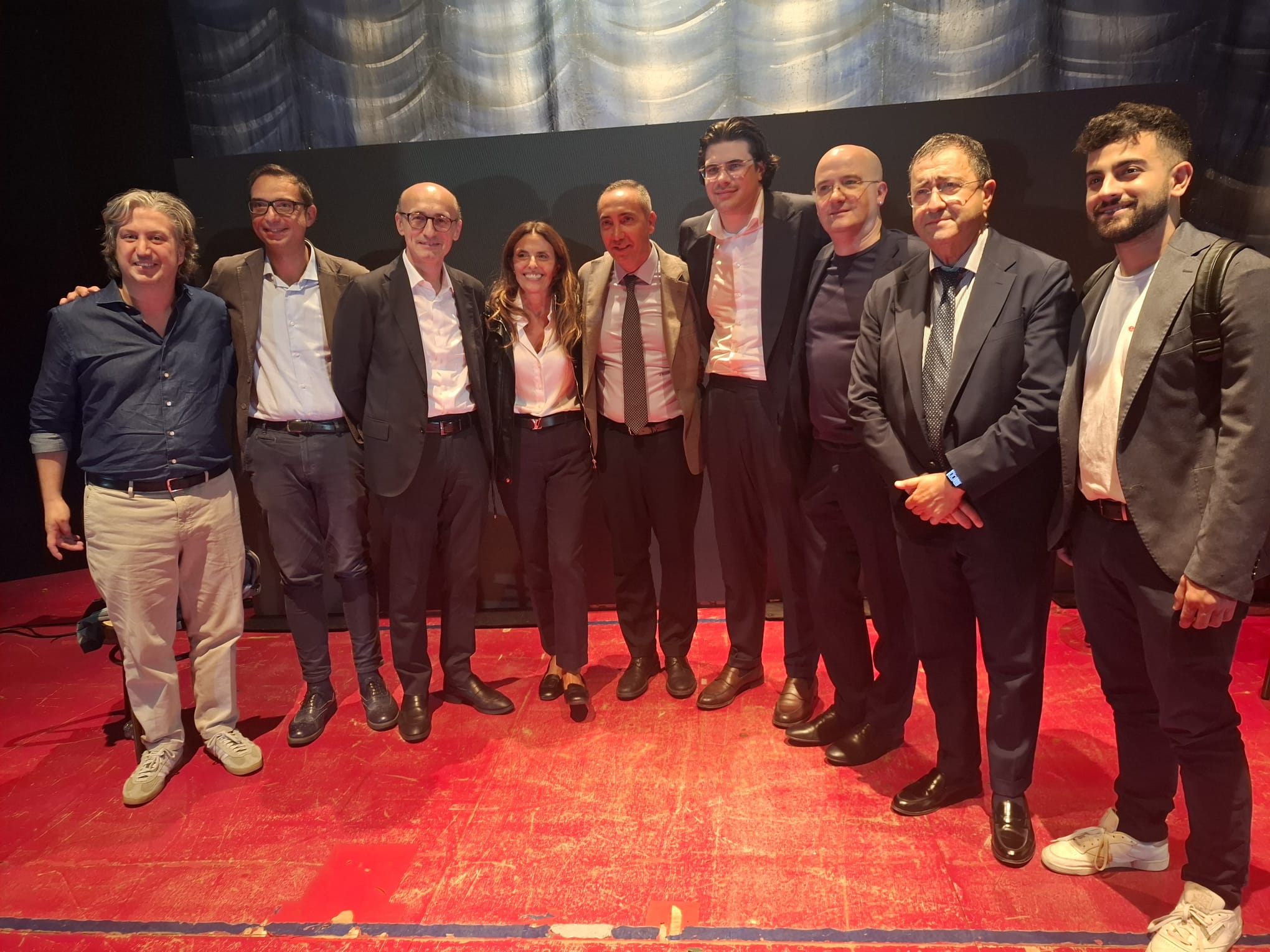 I sindaci del PD protagonisti alla Festa dell’Unità di Quarto “Modelli virtuosi da seguire” – LE FOTO