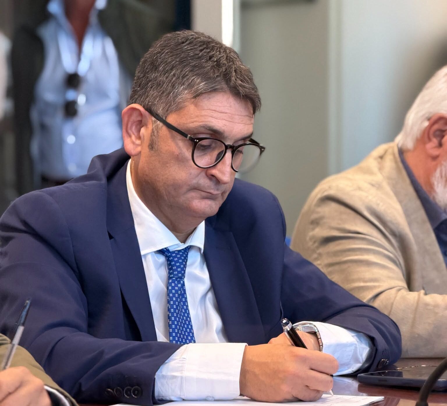 Bradisismo, monito del sindaco di Pozzuoli «Basta passerelle e speculazioni politiche. Andiamo tutti a Roma»