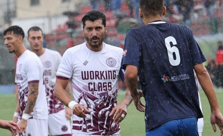 CALCIO/ Quarto 2012, sconfitta per 1-0 in casa del Pompei