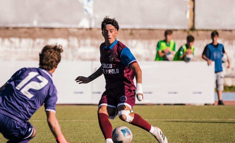 CALCIO/ Quarto 2012, successo per 3-0 sul Casoria