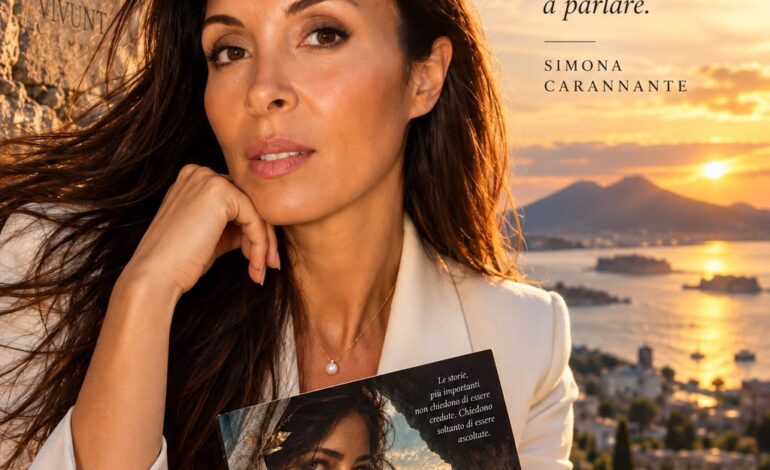 Dai Campi Flegrei al pubblico internazionale: “L’ultima voce della Sibilla” di Simona Carannante arriva anche in inglese
