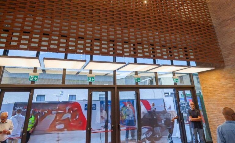 Open House Napoli, visite guidate presso le stazioni della cumana di Pozzuoli e Baia