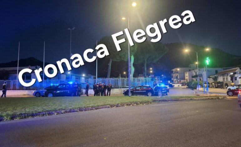 Tafferugli in strada tra tifosi a Pozzuoli: ferito supporter del Portici