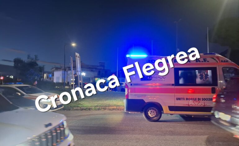 Tifoso ferito a Pozzuoli, operato per emorragia cerebrale