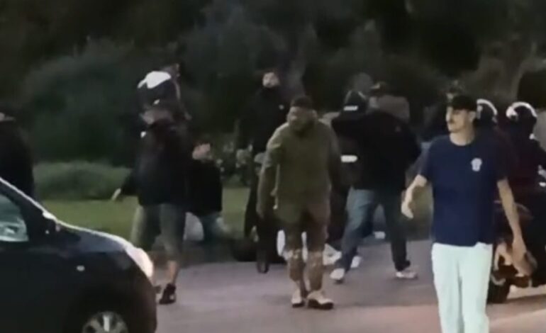 Il Portici accanto al tifoso ferito a Pozzuoli «Forza Mario!»