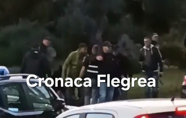 Tifoso ridotto in fin di vita a Pozzuoli: fermati e denunciati otto ultrà della Puteolana