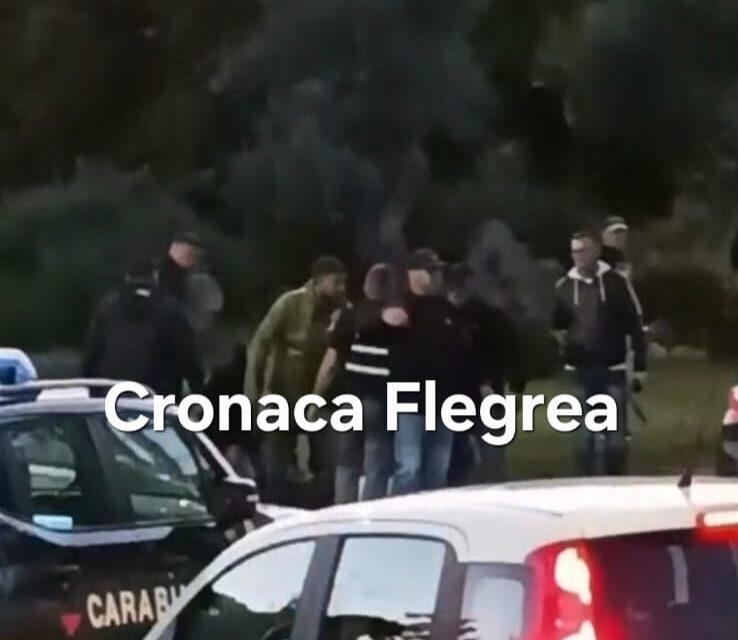 Tifoso ridotto in fin di vita a Pozzuoli: fermati e denunciati otto ultrà della Puteolana