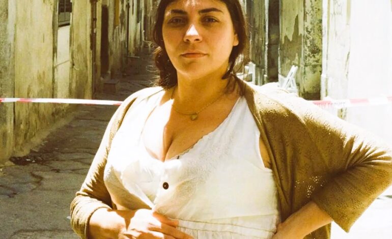 Orgoglio flegreo al cinema: Demi Licata nel cast del film “Je so’ pazzo”
