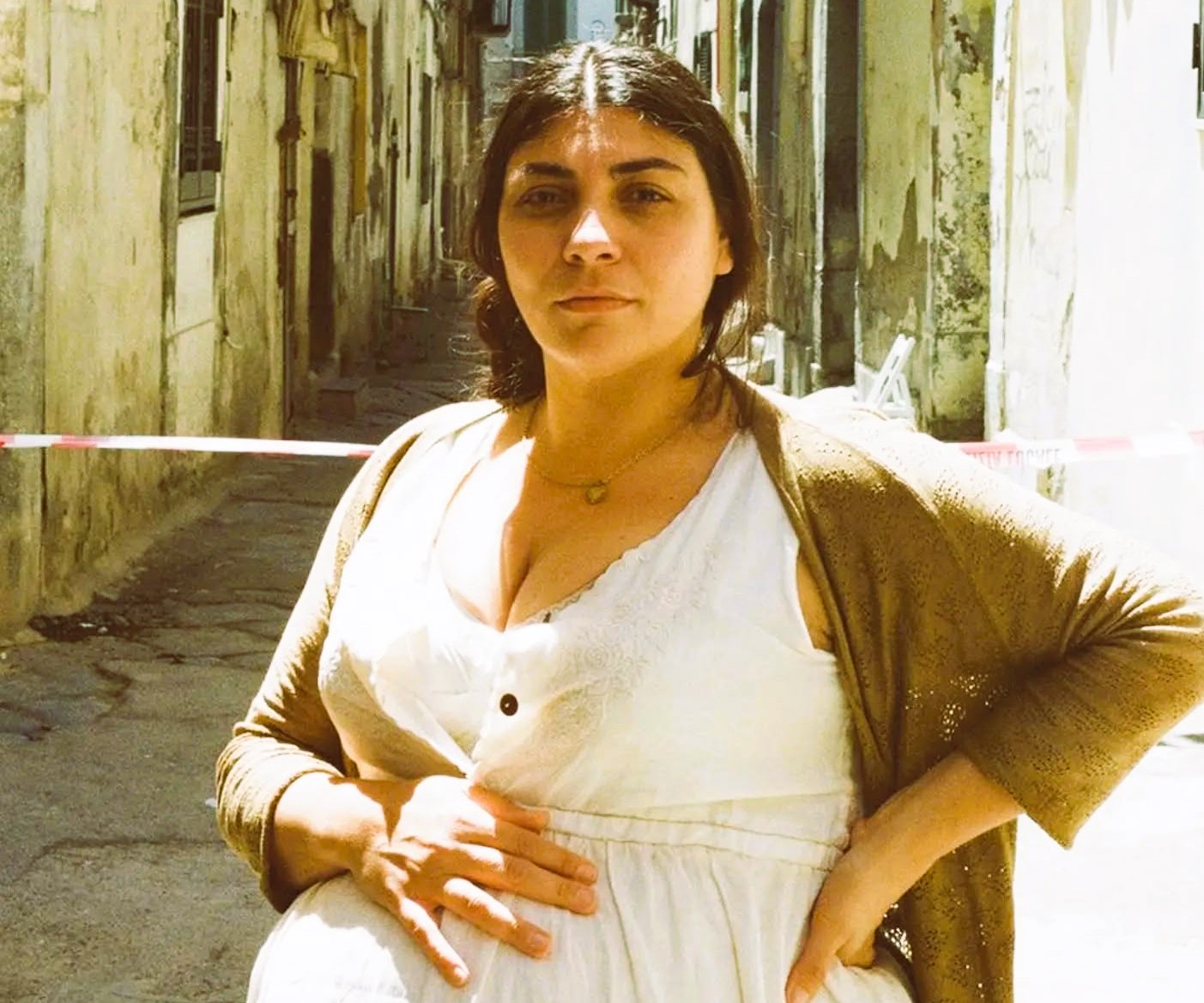 Orgoglio flegreo al cinema: Demi Licata nel cast del film “Je so’ pazzo”